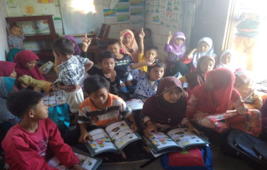 3 Mahasiswa UPY Kembangkan Media Pembelajaran Matematika dengan Komik Bahasa Jawa