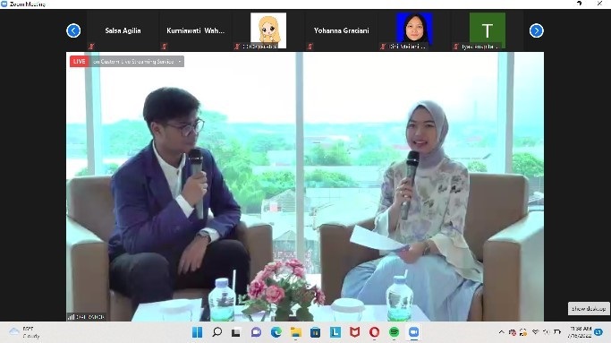 Accounting Talk Show - Prospek Karir Seorang Akuntan di Masa Depan