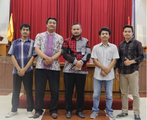 DISKUSI MENYAMBUT PERMENRISTEKDIKTI NO. 55 TAHUN 2018