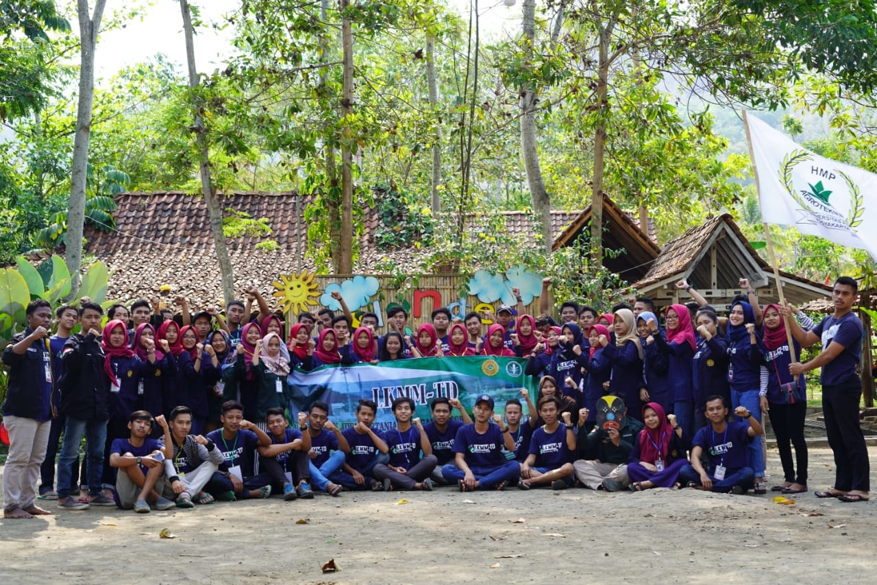 Fakultas Pertanian Adakan LKKM TD di Dola Ndeso, Kalibawang, Kulonprogo, Yogyakarta