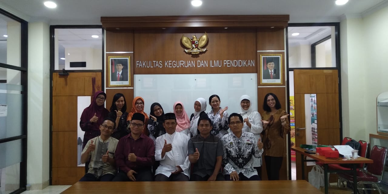 FKIP UNIVERSITAS PGRI YOGYAKARTA SELENGGARAKAN SEMINAR HASIL PDS 2019