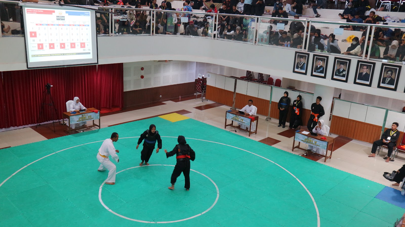 Kejurnas UPY CUP III antar Pelajar Ã¢â‚¬â€œ Mahasiswa Digelar 24-27 Agustus 2022