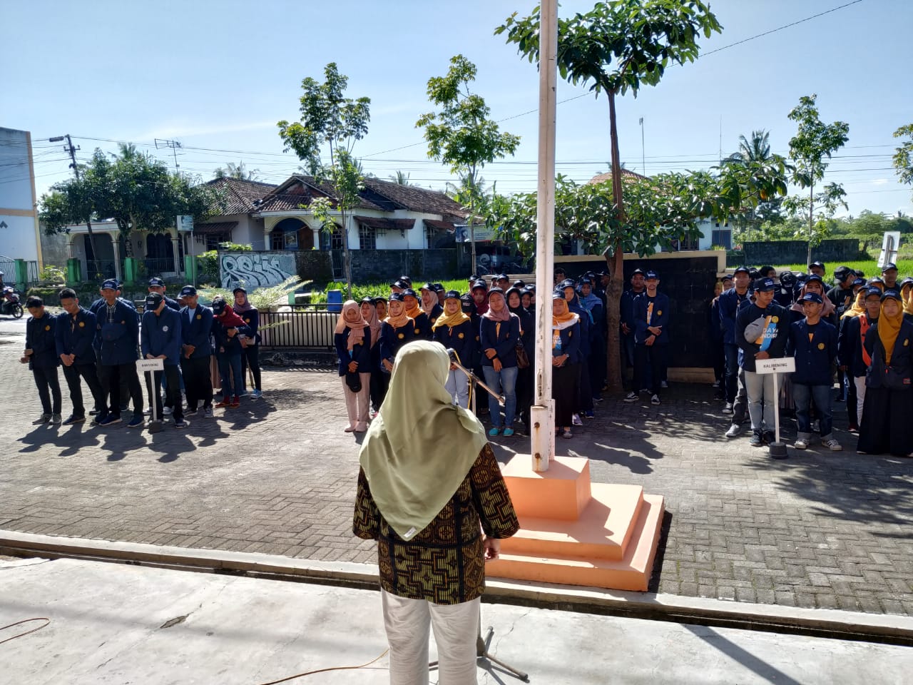 KKN UPY 34-Mengembangkan Potensi Lokal dan Membangun Masyarakat Berdaya dan Mandiri