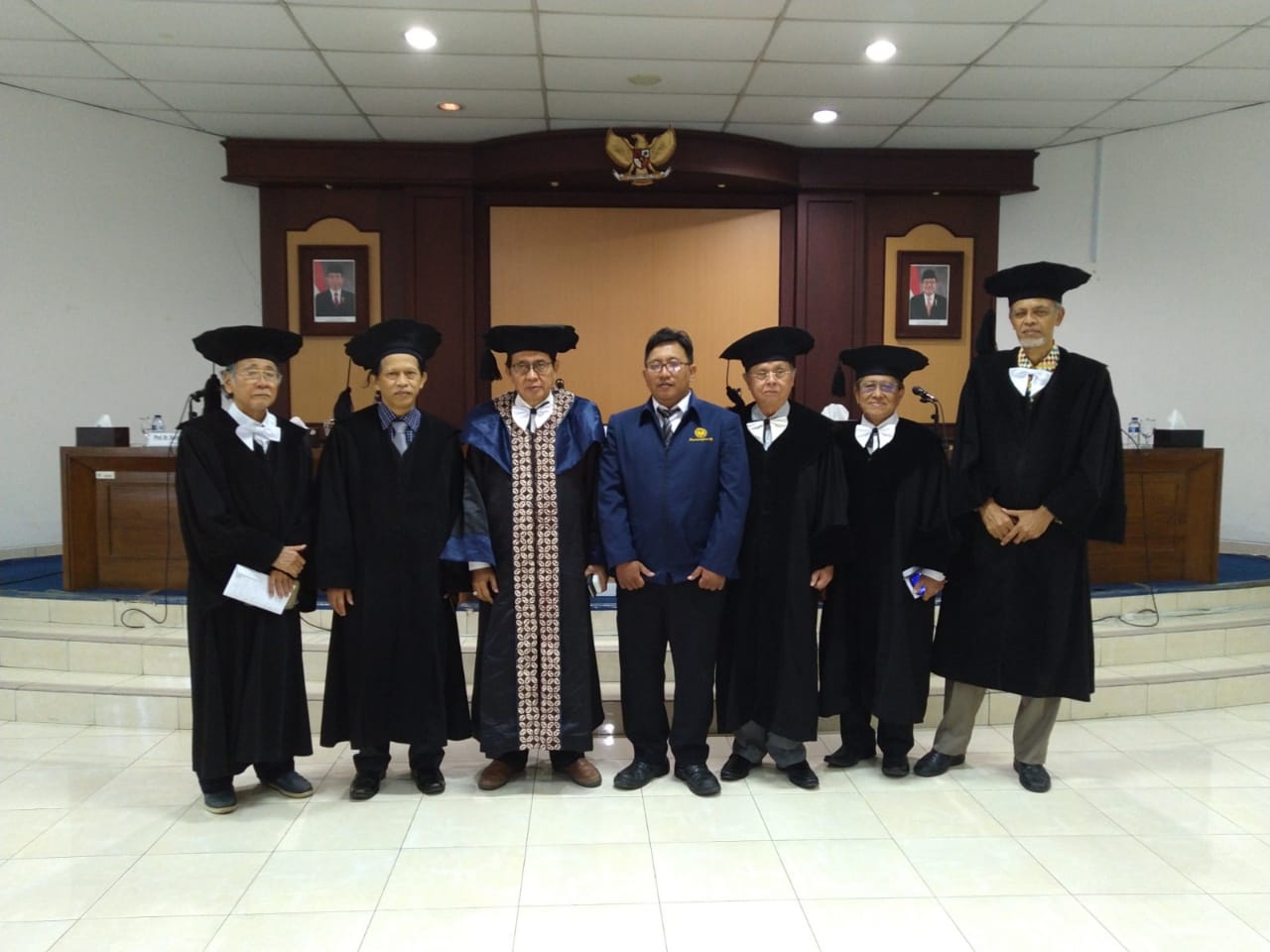 Lagi, Dosen UPY Raih Doktor