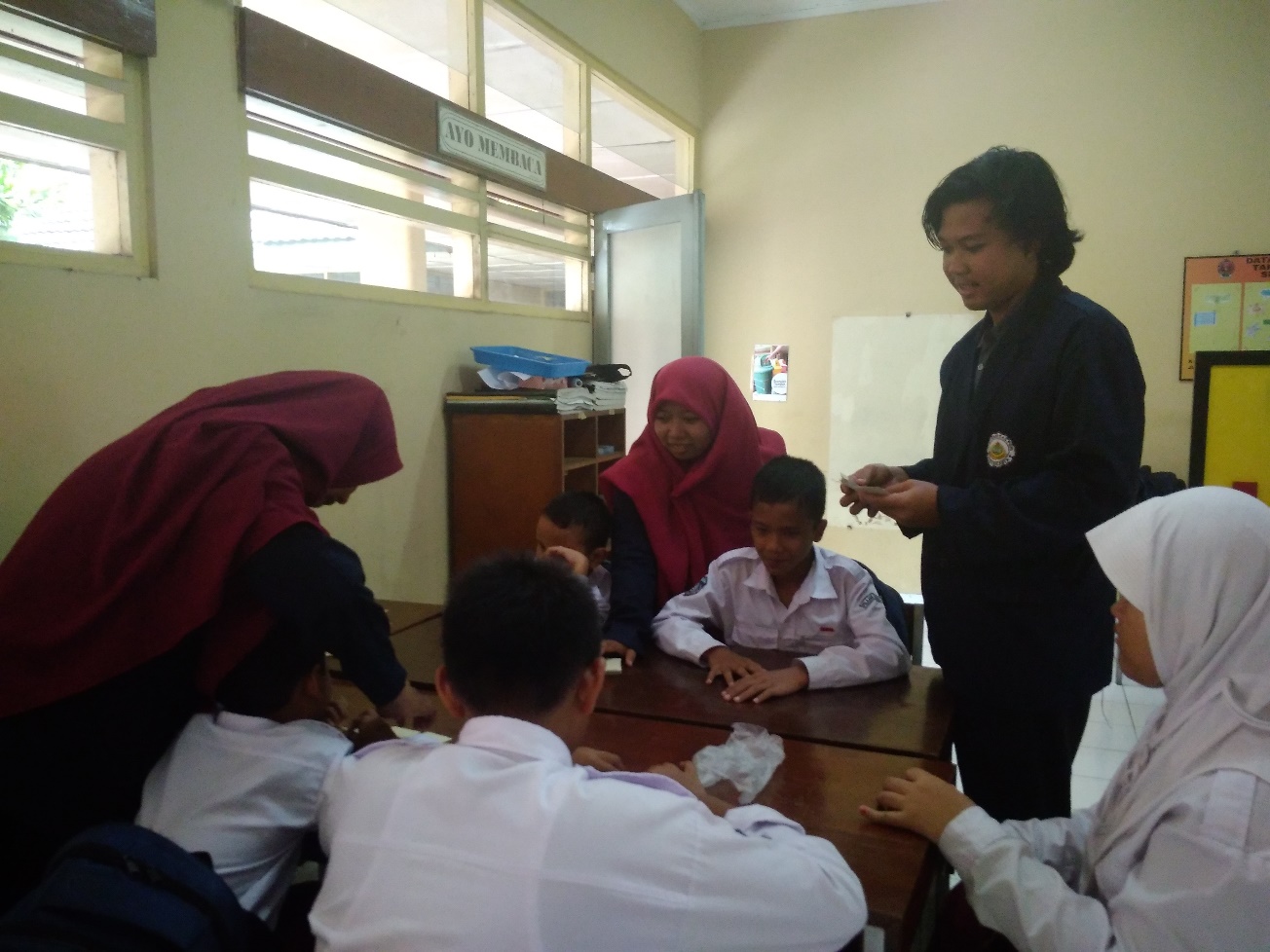 MACABRE, MEDIA BELAJAR MENGHITUNG UNTUK SISWA TUNANETRA SLB NEGERI  1 BANTUL HASIL KEMBANGAN MAHASISWA UPY