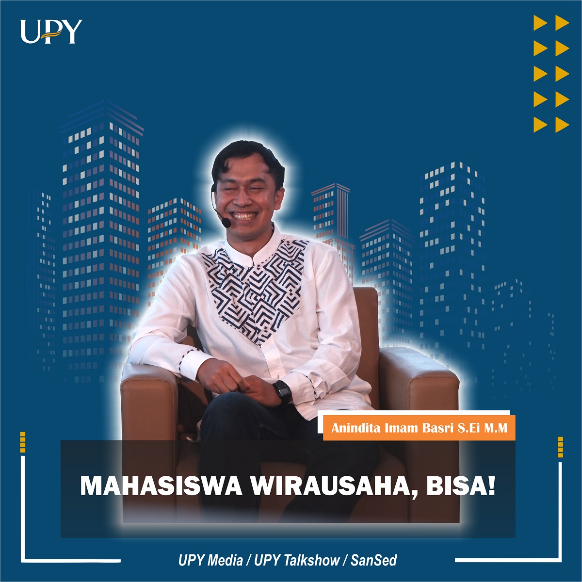 Mahasiswa Wirausaha, Kenapa Tidak?