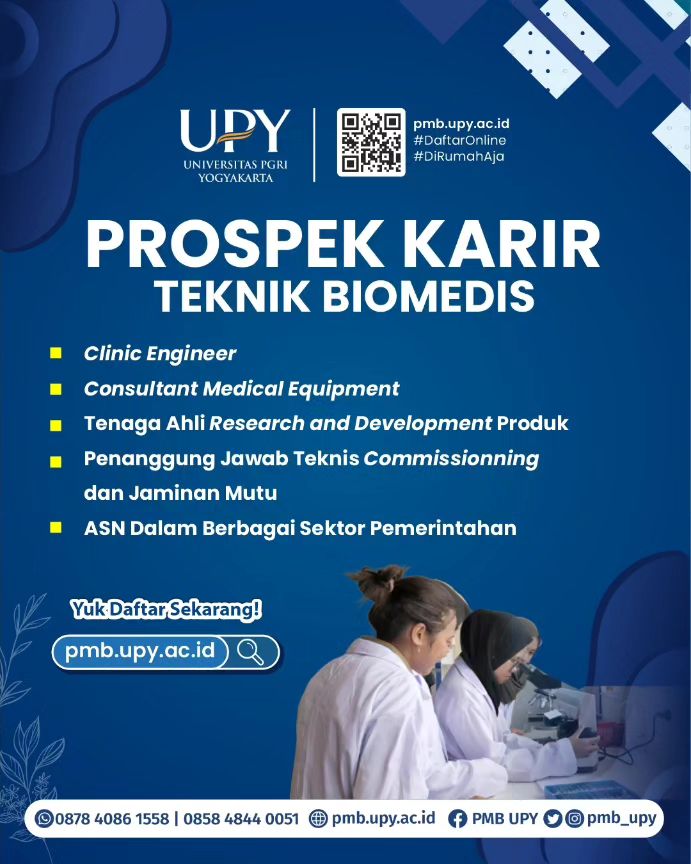 Prospek Karir Biomedis: Peluang, Kompetensi, dan Tren Masa Depan