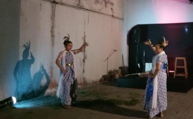UKM Seni UPY dan Syini Kopi Gelar Likur-an