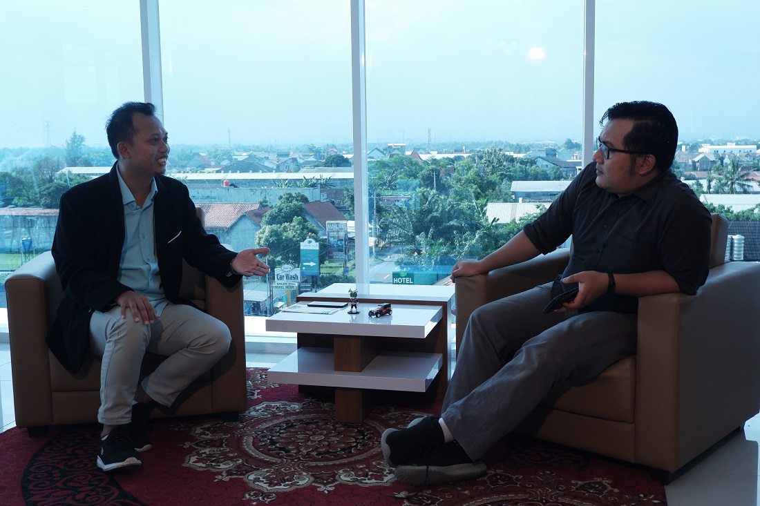 UPY Talkshow - Mahasiswa Mau Jadi Apa?