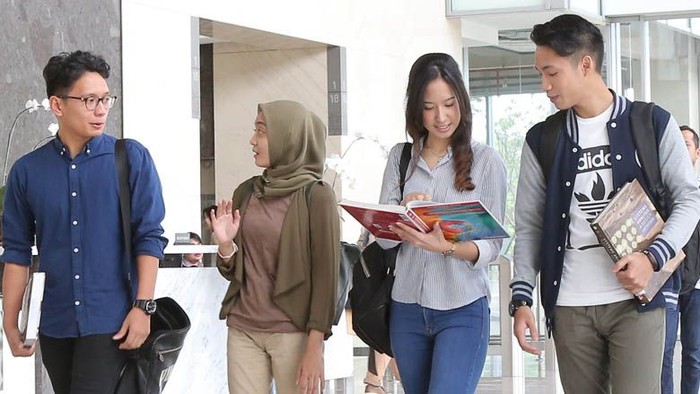 adapting to the new campus